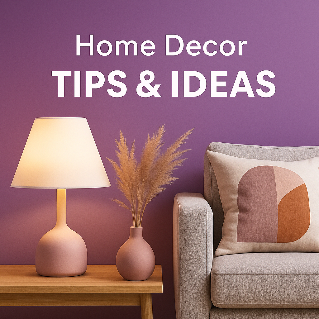 How to Create a Cozy Home & Keep Your Skin Glowing Naturally