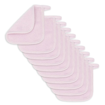 5/10/20Pcs Microfiber Face Cloths Reusable Makeup Remover Cloth Makeup Towels Face Deep Cleaning Pads Skincare Beauty Tools