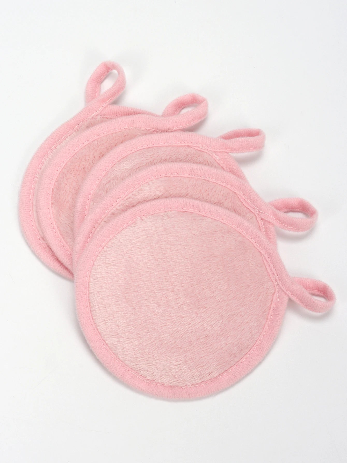 5/10/20Pcs Microfiber Face Cloths Reusable Makeup Remover Cloth Makeup Towels Face Deep Cleaning Pads Skincare Beauty Tools