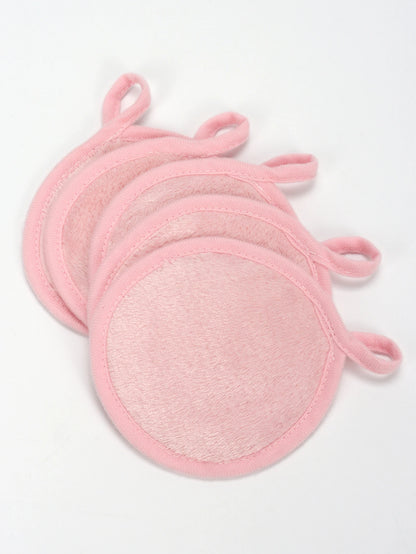 5/10/20Pcs Microfiber Face Cloths Reusable Makeup Remover Cloth Makeup Towels Face Deep Cleaning Pads Skincare Beauty Tools