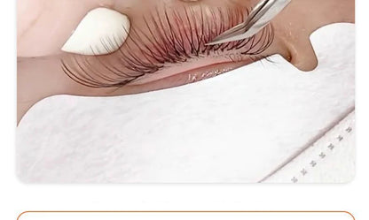 MARIA U Shape YY Lashes Faux Mink M Curl Eyelashes Natural Soft Brazilian YY Cilios Lashes Extension