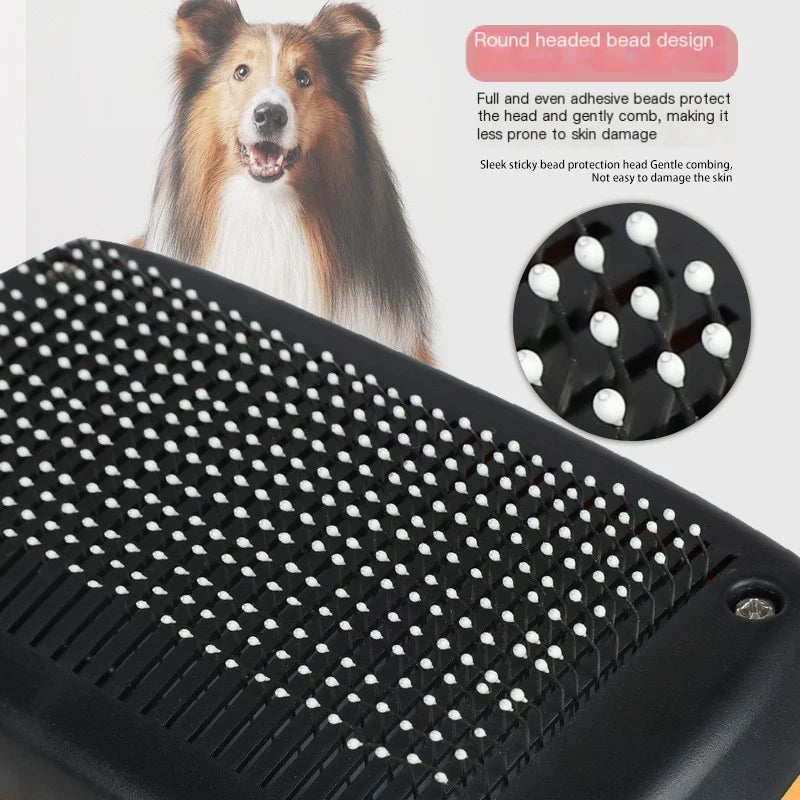 Dog and Cat Hair Remover Brush
