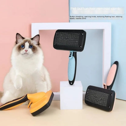 Dog and Cat Hair Remover Brush