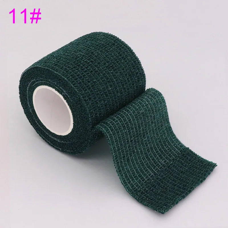 Colorful Self-Adhesive Athletic Wrap Tape