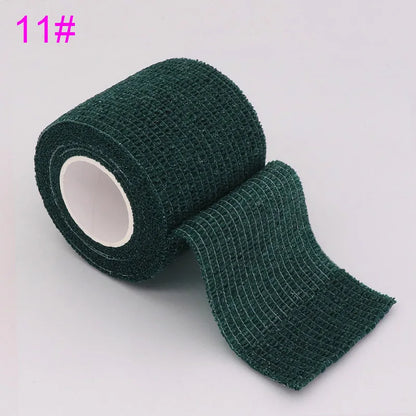 Colorful Self-Adhesive Athletic Wrap Tape