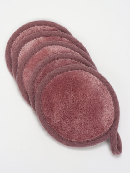 5/10/20Pcs Microfiber Face Cloths Reusable Makeup Remover Cloth Makeup Towels Face Deep Cleaning Pads Skincare Beauty Tools