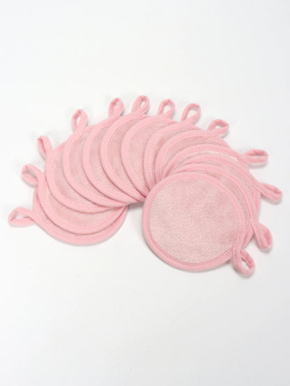 5/10/20Pcs Microfiber Face Cloths Reusable Makeup Remover Cloth Makeup Towels Face Deep Cleaning Pads Skincare Beauty Tools