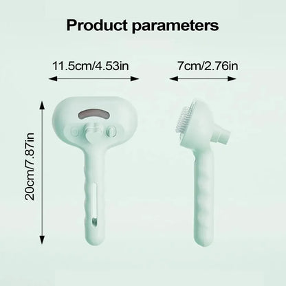 Pet Spray Grooming Hair Removal Comb