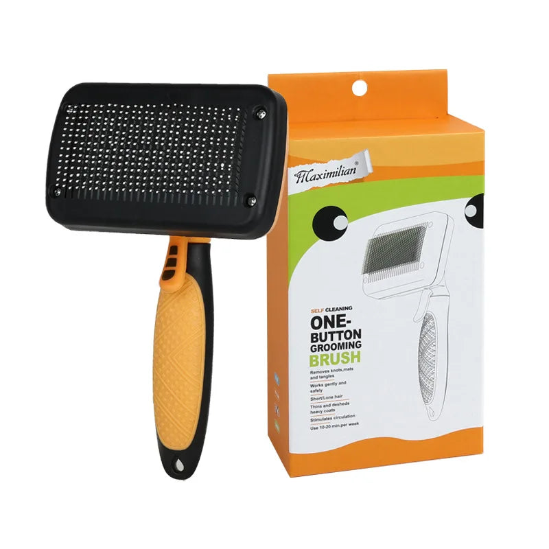 Dog and Cat Hair Remover Brush