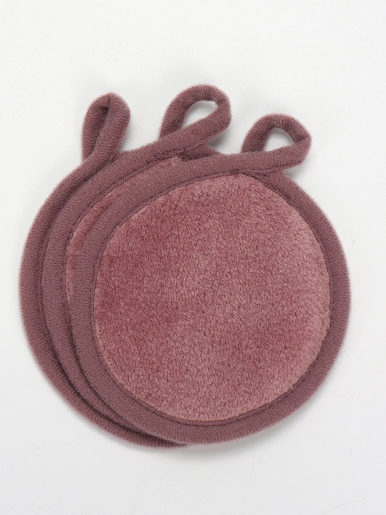 5/10/20Pcs Microfiber Face Cloths Reusable Makeup Remover Cloth Makeup Towels Face Deep Cleaning Pads Skincare Beauty Tools