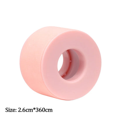 Silicone Gel Tape for Lash Extensions Sensitive Skin Multi Use Non-Woven Breathable Under Eye Pad Patches Makeup Tools Supplier