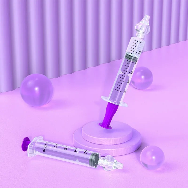 Silicone Baby Nasal Aspirator Syringe Baby Nose Cleaner Kids Rhinitis Nasal Washer Reusable Nasal Irrigator Washing for Children