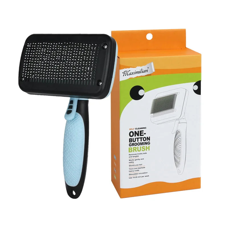Dog and Cat Hair Remover Brush