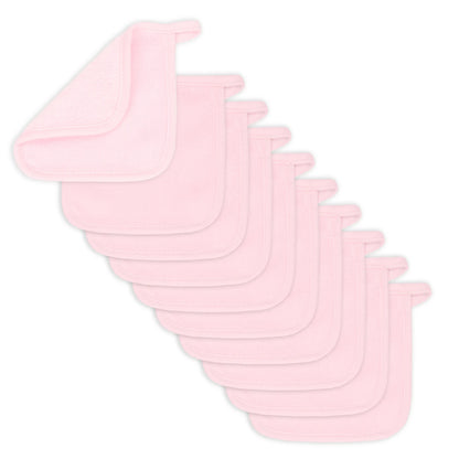 5/10/20Pcs Microfiber Face Cloths Reusable Makeup Remover Cloth Makeup Towels Face Deep Cleaning Pads Skincare Beauty Tools