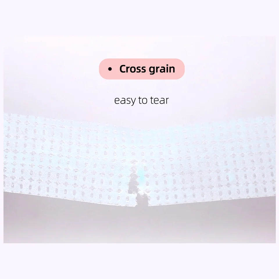 Silicone Gel Tape for Lash Extensions Sensitive Skin Multi Use Non-Woven Breathable Under Eye Pad Patches Makeup Tools Supplier