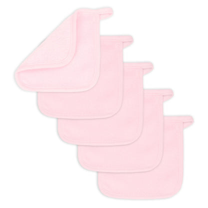 5/10/20Pcs Microfiber Face Cloths Reusable Makeup Remover Cloth Makeup Towels Face Deep Cleaning Pads Skincare Beauty Tools