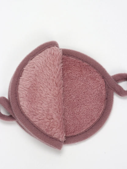 5/10/20Pcs Microfiber Face Cloths Reusable Makeup Remover Cloth Makeup Towels Face Deep Cleaning Pads Skincare Beauty Tools