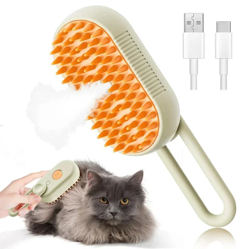Pet Spray Grooming Hair Removal Comb