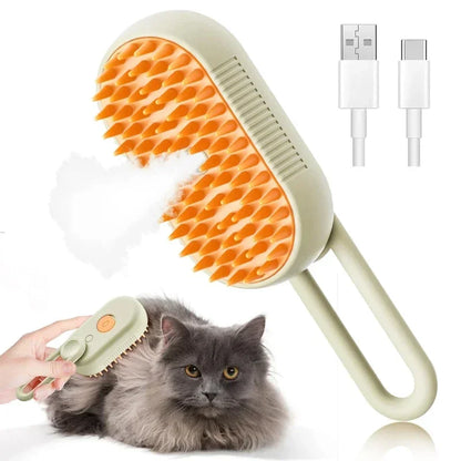 Pet Spray Grooming Hair Removal Comb