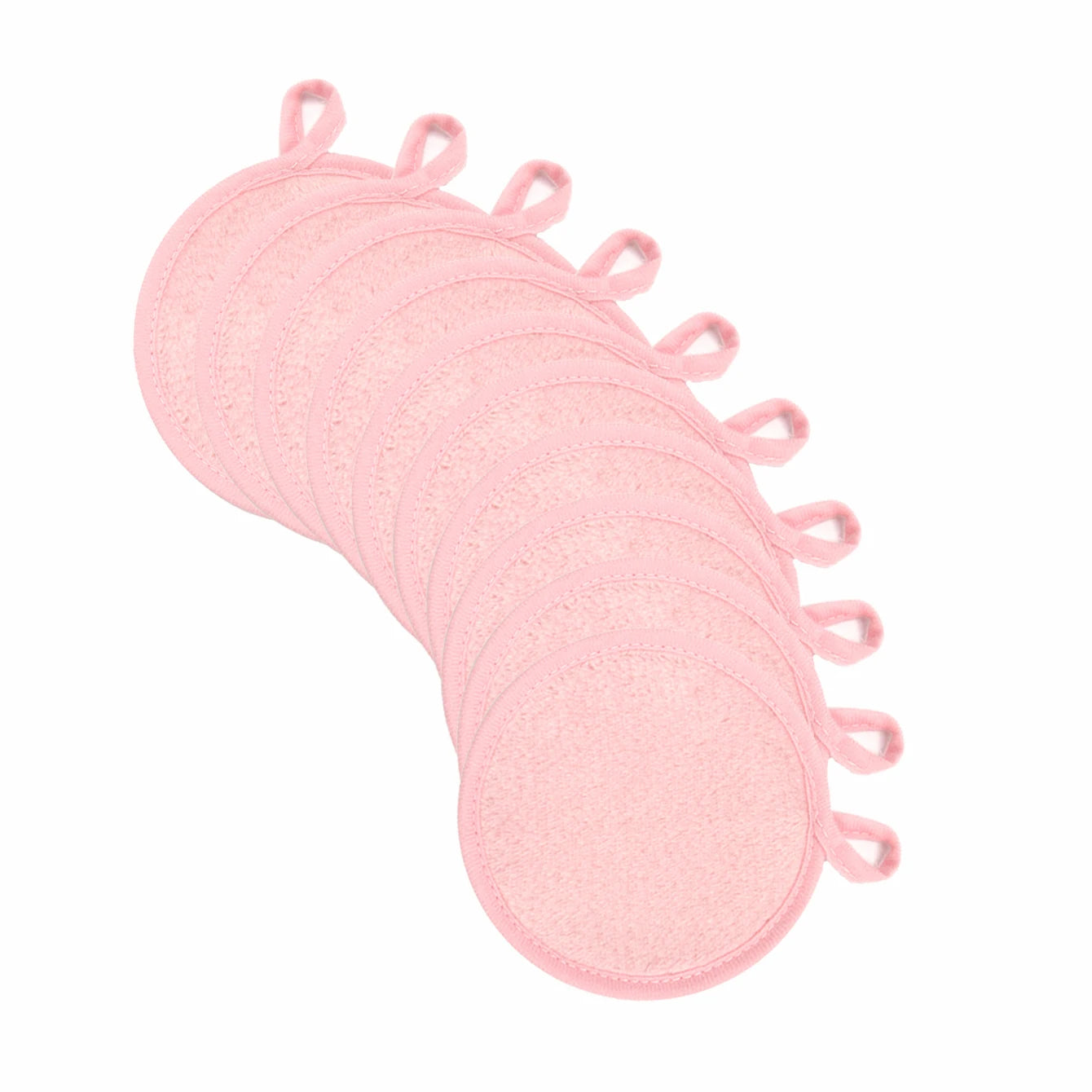 5/10/20Pcs Microfiber Face Cloths Reusable Makeup Remover Cloth Makeup Towels Face Deep Cleaning Pads Skincare Beauty Tools