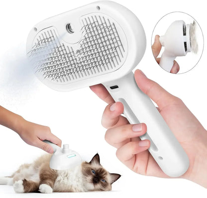 Pet Spray Grooming Hair Removal Comb