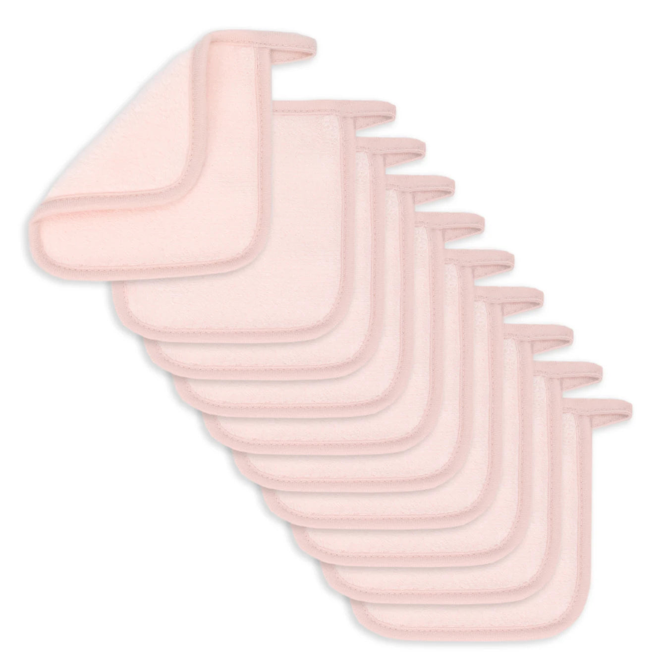 5/10/20Pcs Microfiber Face Cloths Reusable Makeup Remover Cloth Makeup Towels Face Deep Cleaning Pads Skincare Beauty Tools