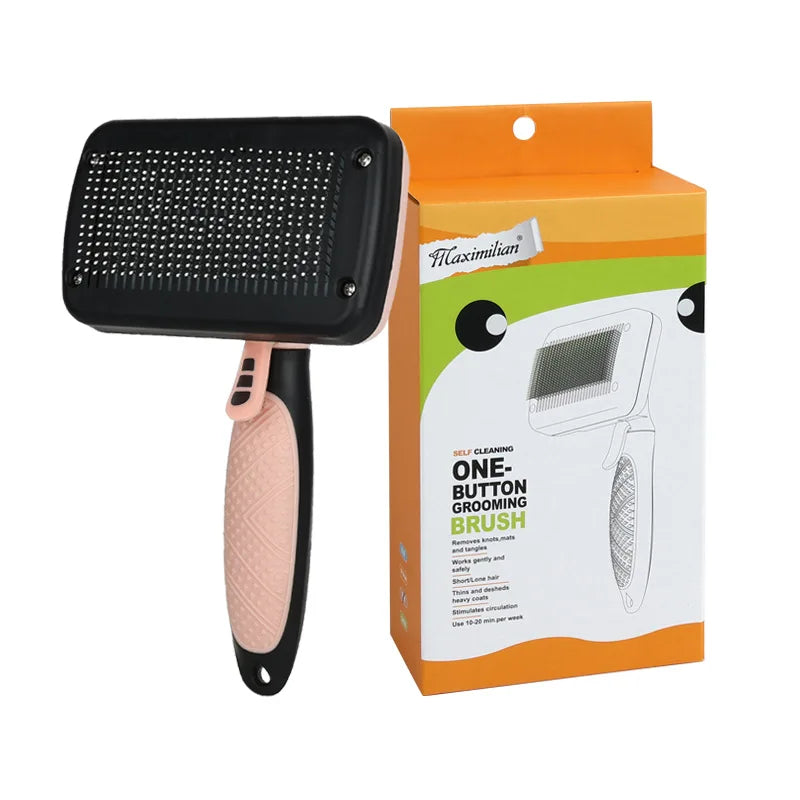 Dog and Cat Hair Remover Brush