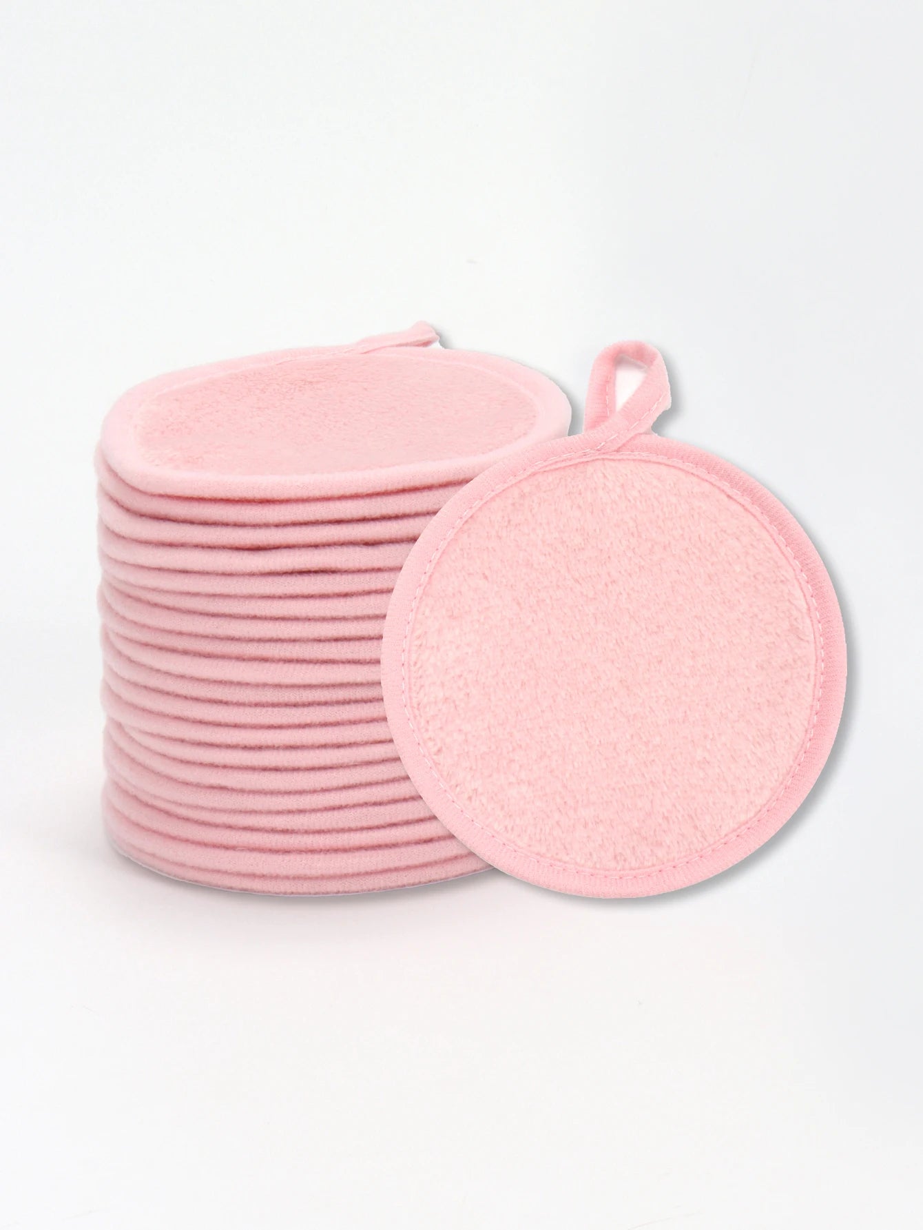 5/10/20Pcs Microfiber Face Cloths Reusable Makeup Remover Cloth Makeup Towels Face Deep Cleaning Pads Skincare Beauty Tools