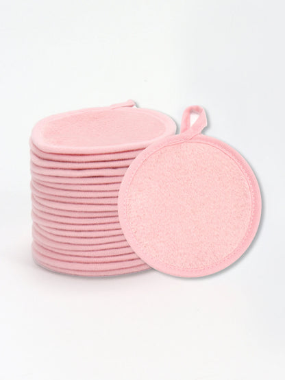 5/10/20Pcs Microfiber Face Cloths Reusable Makeup Remover Cloth Makeup Towels Face Deep Cleaning Pads Skincare Beauty Tools
