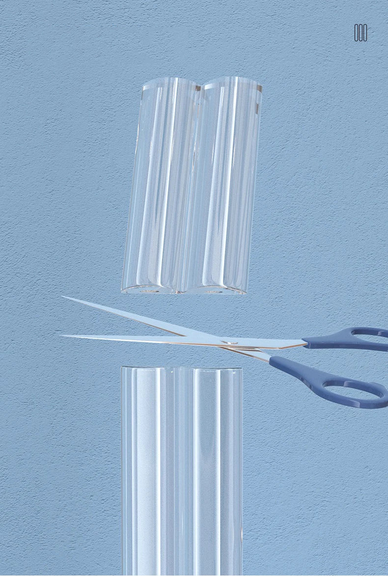 Transparent PVC Baby Protection Strip with Double-Sided Tape Anti-Bumb Kid Safety Table Edge Furniture Guard Corner L Protectors