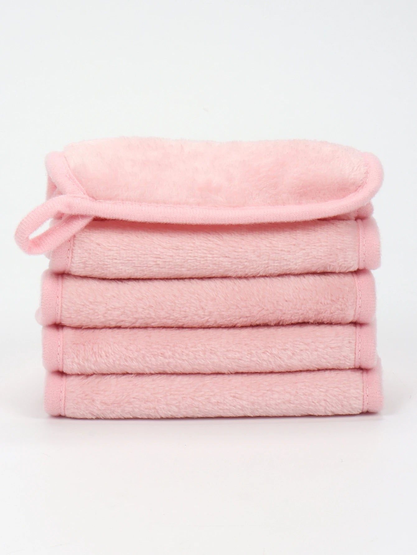 5/10/20Pcs Microfiber Face Cloths Reusable Makeup Remover Cloth Makeup Towels Face Deep Cleaning Pads Skincare Beauty Tools