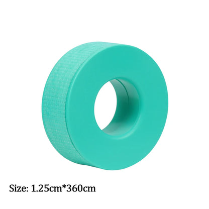 Silicone Gel Tape for Lash Extensions Sensitive Skin Multi Use Non-Woven Breathable Under Eye Pad Patches Makeup Tools Supplier