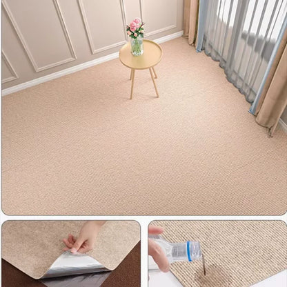 Self-Adhesive Water-Absorbent Home Rug