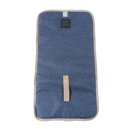 Foldable Baby Diaper Changing Pad Waterproof Newborn Diaper Pad Portable Toddler Changing Table Durable Oxford Baby Diaper Sheet