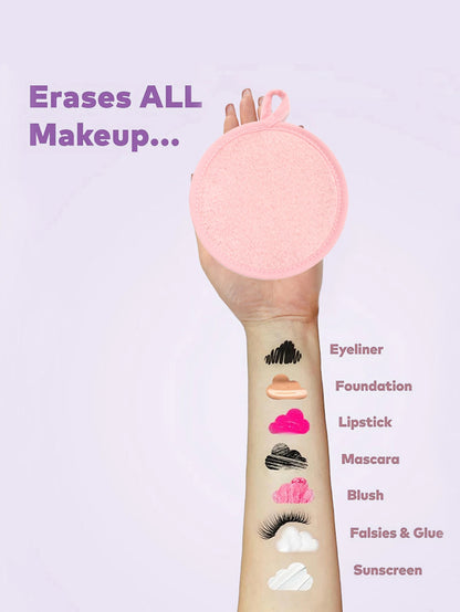 5/10/20Pcs Microfiber Face Cloths Reusable Makeup Remover Cloth Makeup Towels Face Deep Cleaning Pads Skincare Beauty Tools