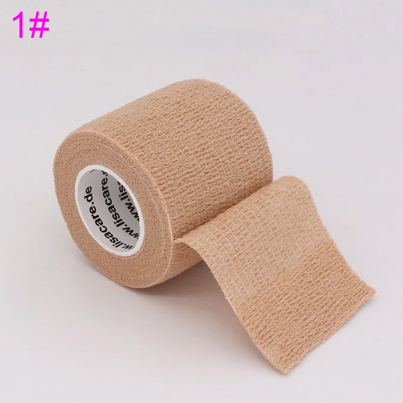 Colorful Self-Adhesive Athletic Wrap Tape