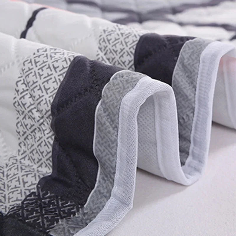 Washable Mattress Urine Mat for Baby Toddlers Cute Cartoon Bed Protector Diaper Bedding Urine Pads Cloth Breathable