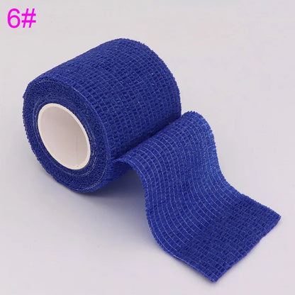 Colorful Self-Adhesive Athletic Wrap Tape