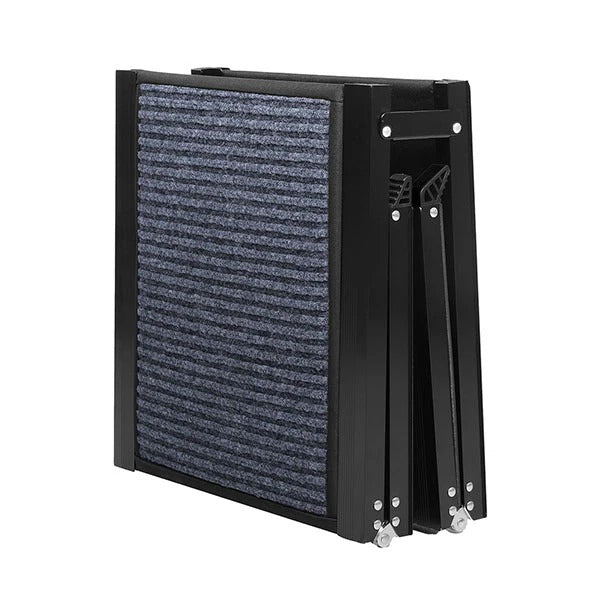 Folding Dog Car Ramp 200lb