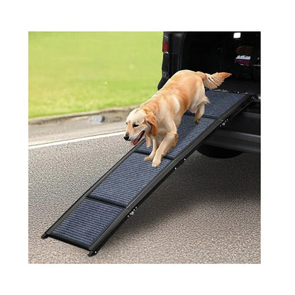 Folding Dog Car Ramp 200lb